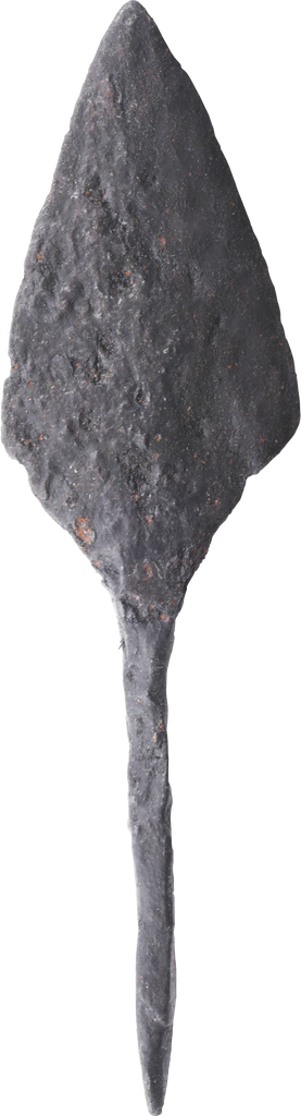 VIKING TANGED ARROWHEAD, 800-1050 AD - Fagan Arms