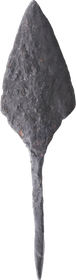 VIKING TANGED ARROWHEAD, 800-1050 AD - Fagan Arms
