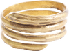 VIKING COIL RING 850-1050 AD, SIZE 11 1/4 - Fagan Arms