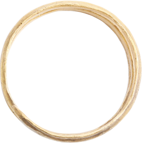 VIKING COIL RING 850-1050 AD, SIZE 11 1/4 - Fagan Arms