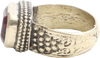 EASTERN EUROPEAN GYPSY RING, 19TH CENTURY, SIZE 6 ¾ - Fagan Arms