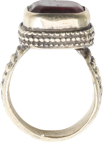 EASTERN EUROPEAN GYPSY RING, 19TH CENTURY, SIZE 6 ¾ - Fagan Arms
