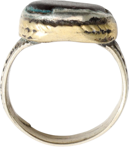 EASTERN EUROPEAN GYPSY RING, 19TH CENTURY, SIZE 8 1/2 - Fagan Arms