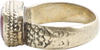 EASTERN EUROPEAN GYPSY RING, SIZE 11 1/4 - Fagan Arms
