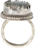 EASTERN EUROPEAN GYPSY MAN’S RING, SIZE 7 ¾ - Fagan Arms