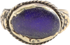 EASTERN EUROPEAN GYPSY RING, 19TH CENTURY, SIZE 8 ¾ - Fagan Arms