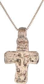 MEDIEVAL/BYZANTINE CROSS, 6TH-9TH CENTURY AD - Fagan Arms