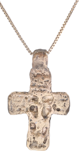 MEDIEVAL/BYZANTINE CROSS, 6TH-9TH CENTURY AD - Fagan Arms