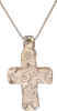 MEDIEVAL/BYZANTINE CROSS, 6TH-9TH CENTURY AD - Fagan Arms
