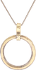CELTIC PROSPERITY RING NECKLACE, C.400-100 BC - Fagan Arms