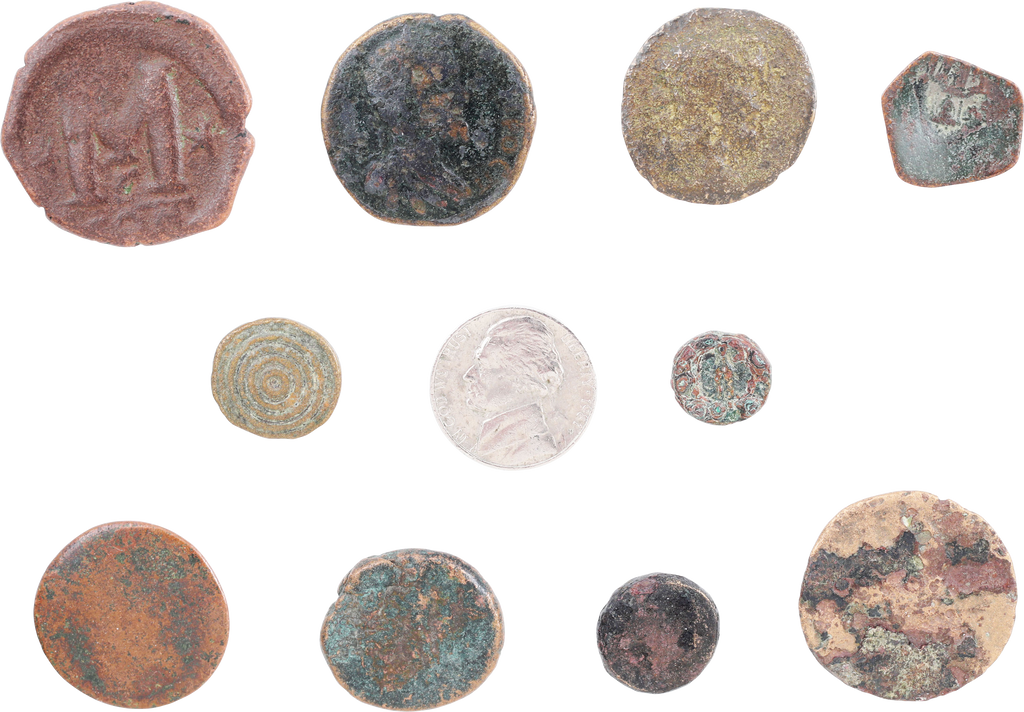 ROMAN COINS - Fagan Arms