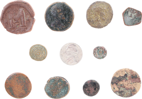 ROMAN COINS - Fagan Arms