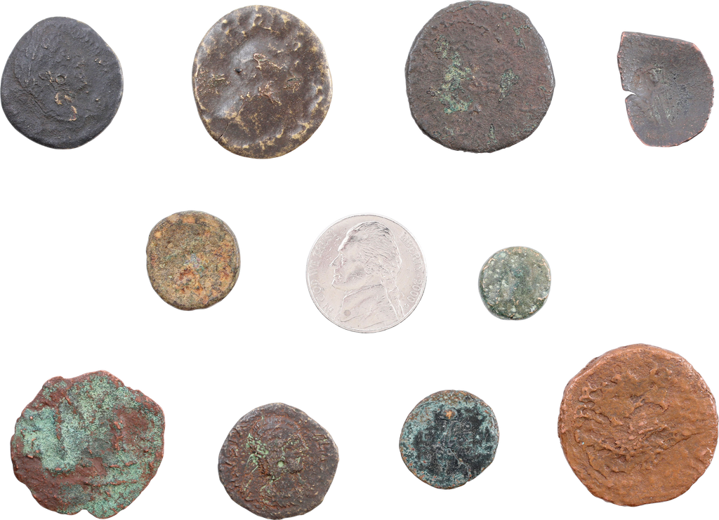 ROMAN COINS - Fagan Arms