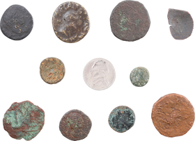 ROMAN COINS - Fagan Arms