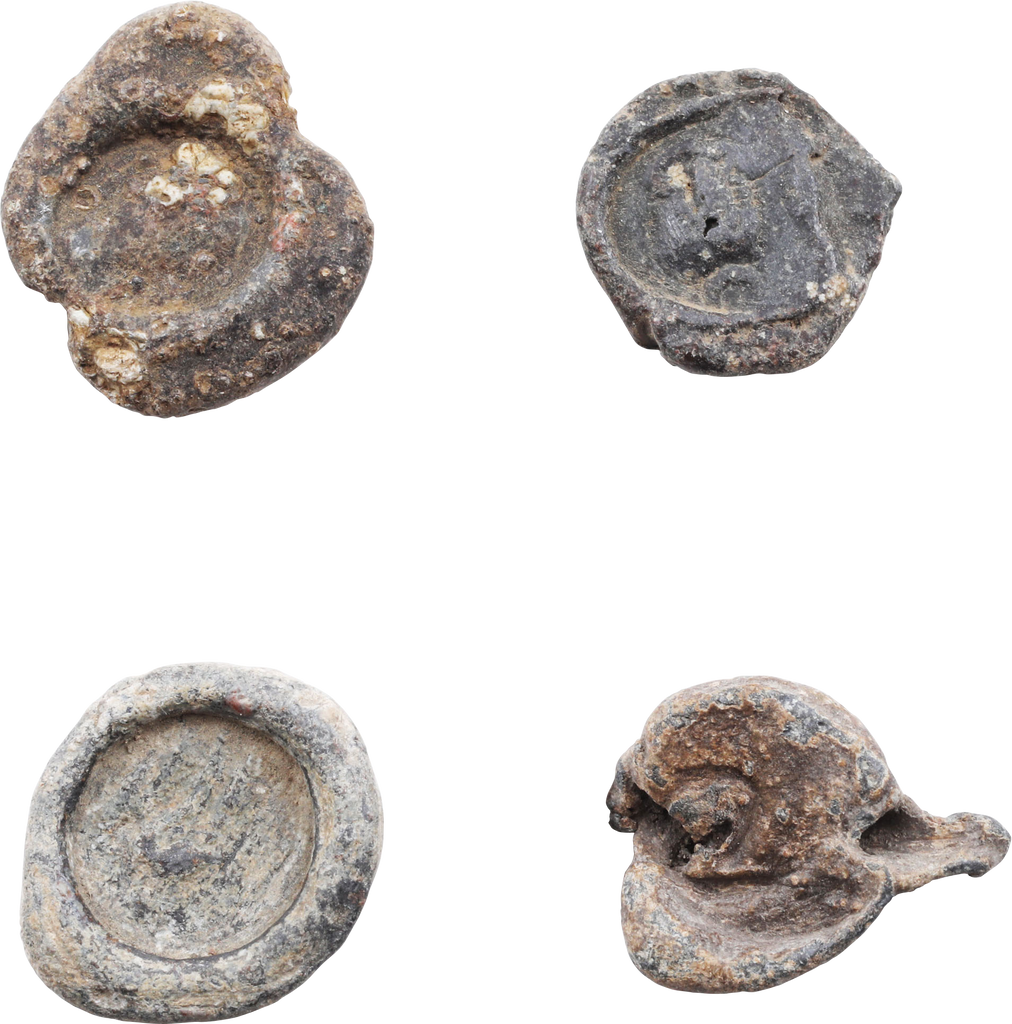 CRUSADES SUPPLY SEALS, 13TH CENTURY - Fagan Arms