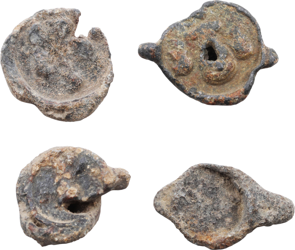 CRUSADES SUPPLY SEALS, 13th CENTURY - Fagan Arms