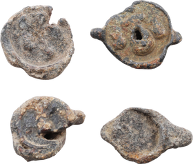 CRUSADES SUPPLY SEALS, 13th CENTURY - Fagan Arms