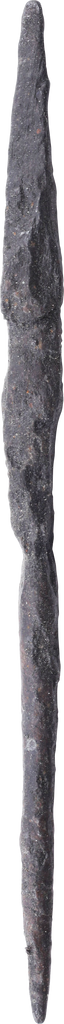 MEDIEVAL EUROPEAN BODKIN ARROWHEAD, 8TH-14TH CENTURY AD - Fagan Arms
