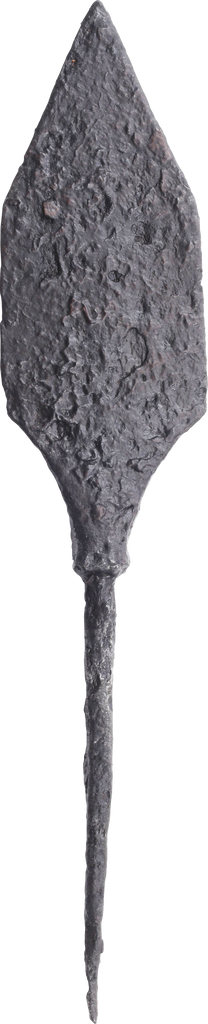 RARE AVAR IRON ARROWHEAD 6TH-9TH CENTURY AD - Fagan Arms