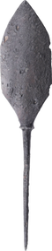 FINE NORWEGIAN VIKING ARROWHEAD 800-1050 AD - The History Gift Store