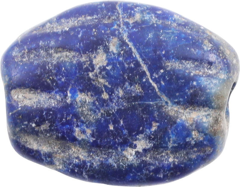 VIKING LAPIS LAZULI BEAD, 850-1000 AD - Fagan Arms