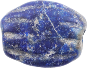 VIKING LAPIS LAZULI BEAD, 850-1000 AD - Fagan Arms