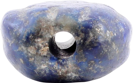 VIKING LAPIS LAZULI BEAD, 850-1000 AD - Fagan Arms