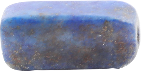 VIKING LAPIS LAZULI BEAD, 850-1000 AD - Fagan Arms