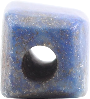 VIKING LAPIS LAZULI BEAD, 850-1000 AD - Fagan Arms