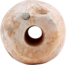 FINE VIKING STONE BEAD, 9TH-11TH CENTURY AD - Fagan Arms