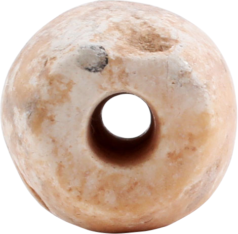 FINE VIKING STONE BEAD, 9TH-11TH CENTURY AD - Fagan Arms