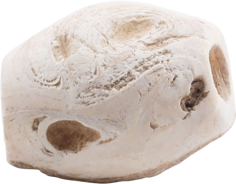 VIKING STONE BEAD, 9TH-11TH CENTURY AD - Fagan Arms