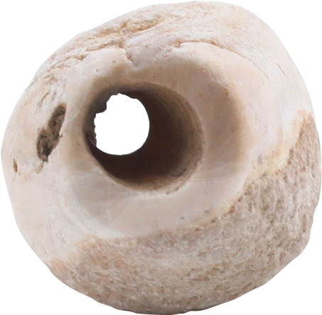 VIKING STONE BEAD, 9TH-11TH CENTURY AD - Fagan Arms