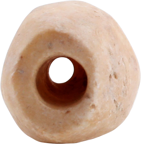 VIKING STONE BEAD, 9TH-11TH CENTURY AD - Fagan Arms