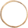 VIKING COIL RING, 9TH-10TH CENTURY AD, SIZE 9 - Fagan Arms