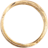 VIKING COIL RING, 9TH-10TH CENTURY AD, SIZE 9 ¼ - Fagan Arms
