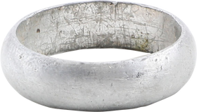 WORLD WAR I TRENCH ART RING, SIZE 7 2/4 - Fagan Arms