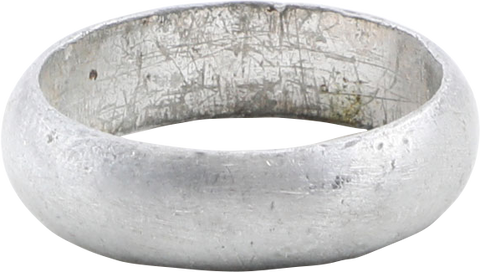 WORLD WAR I TRENCH ART RING, SIZE 7 2/4 - Fagan Arms