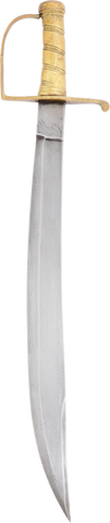 SPANISH 1802 PATTERN ARTILLERY TROOPER’S SWORD - Fagan Arms