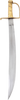 SPANISH 1802 PATTERN ARTILLERY TROOPER’S SWORD - Fagan Arms