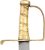 SPANISH 1802 PATTERN ARTILLERY TROOPER’S SWORD - Fagan Arms