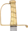 SPANISH 1802 PATTERN ARTILLERY TROOPER’S SWORD - Fagan Arms