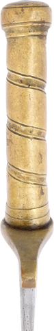 SPANISH 1802 PATTERN ARTILLERY TROOPER’S SWORD - Fagan Arms