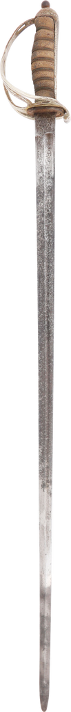 BRITISH ARTILLERY OFFICER’S SWORD, 1821 PATTERN - Fagan Arms