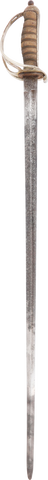 BRITISH ARTILLERY OFFICER’S SWORD, 1821 PATTERN - Fagan Arms