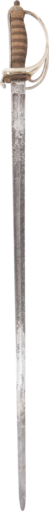 BRITISH ARTILLERY OFFICER’S SWORD, 1821 PATTERN - Fagan Arms