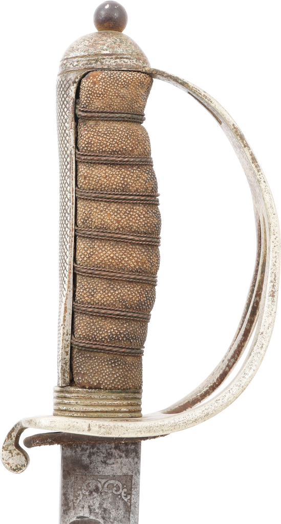 BRITISH ARTILLERY OFFICER’S SWORD, 1821 PATTERN - Fagan Arms