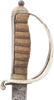 BRITISH ARTILLERY OFFICER’S SWORD, 1821 PATTERN - Fagan Arms