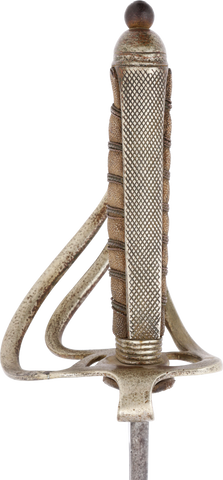BRITISH ARTILLERY OFFICER’S SWORD, 1821 PATTERN - Fagan Arms