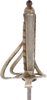 BRITISH ARTILLERY OFFICER’S SWORD, 1821 PATTERN - Fagan Arms